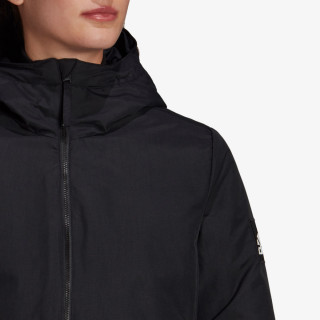 adidas Jakna W HOODED PARKA 