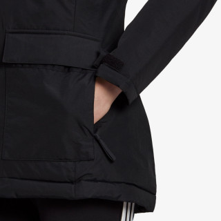 adidas Jakna W HOODED PARKA 