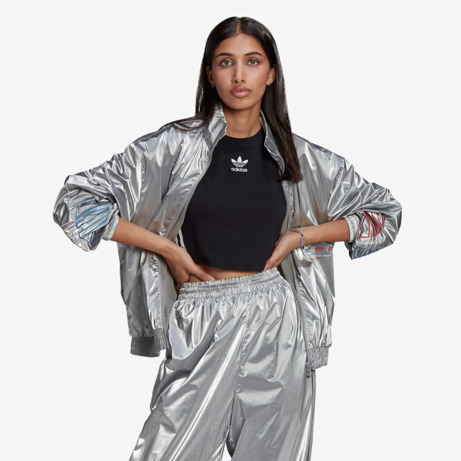 adidas Majica dugih rukava s patentom JAPONA TT 