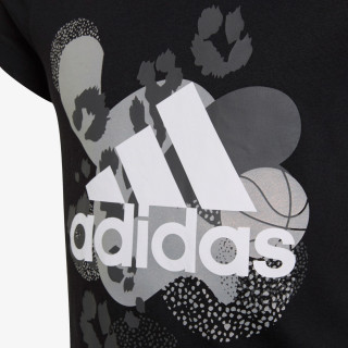 adidas Majica kratkih rukava JG GFX TEE 1 