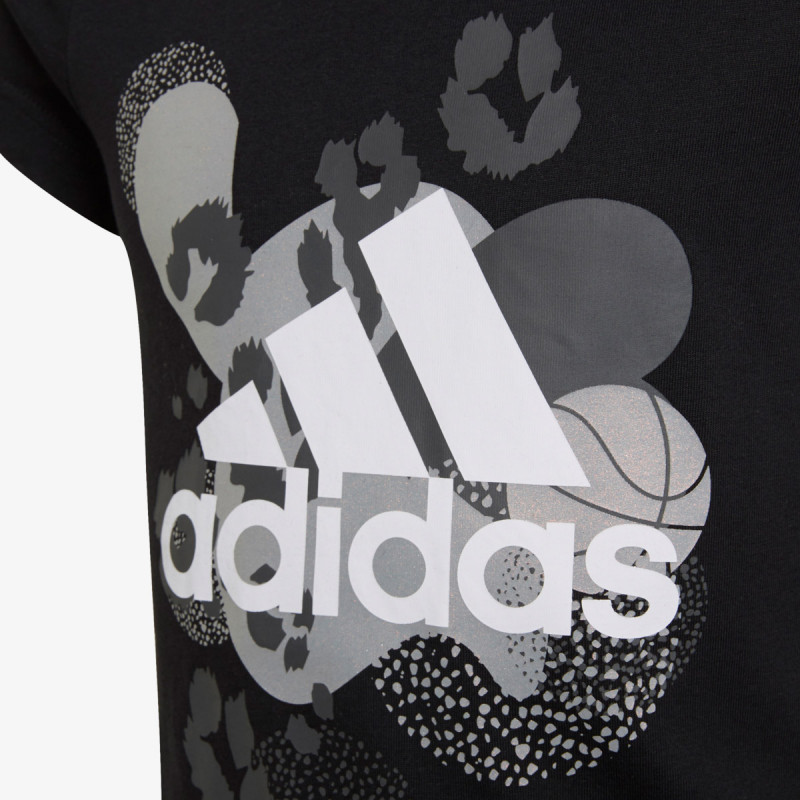 adidas Majica kratkih rukava JG GFX TEE 1 