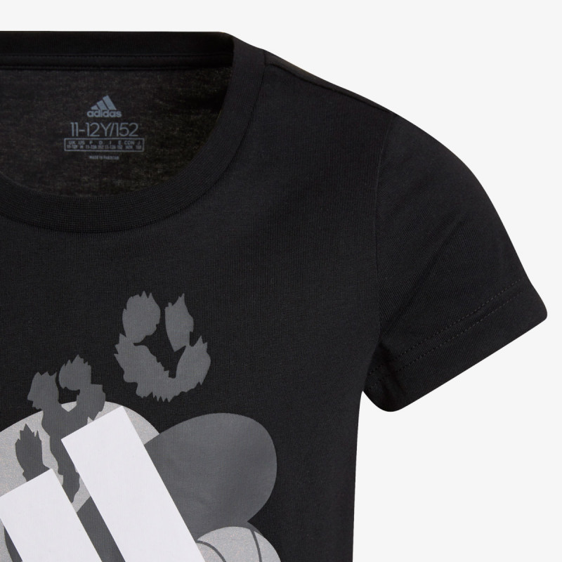 adidas Majica kratkih rukava JG GFX TEE 1 