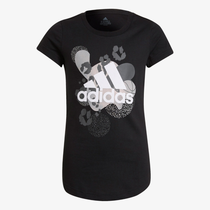 adidas Majica kratkih rukava JG GFX TEE 1 