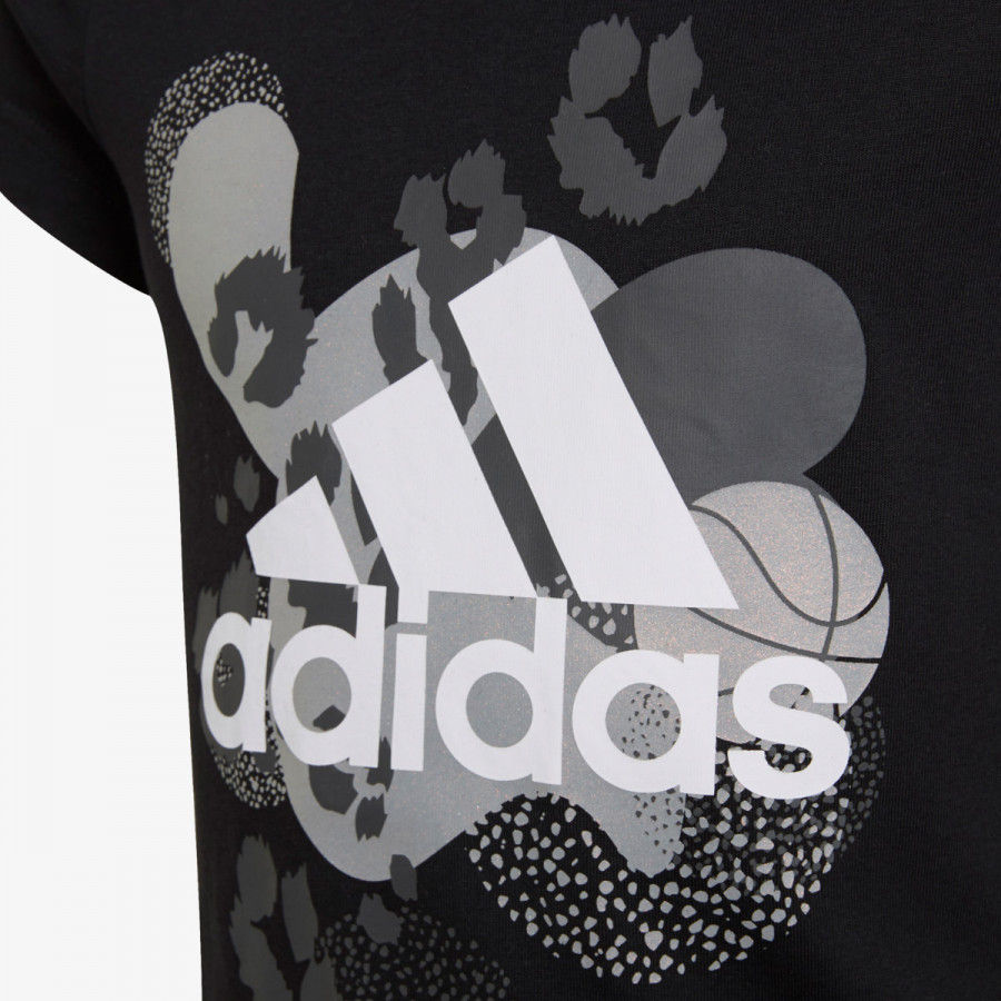 adidas Majica kratkih rukava JG GFX TEE 1 