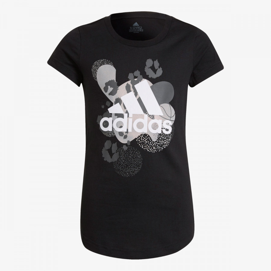 adidas Majica kratkih rukava JG GFX TEE 1 