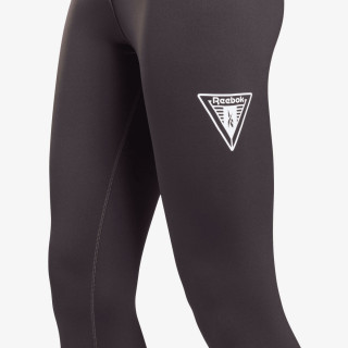 Reebok Tajice MYT Detail Poly Tight 
