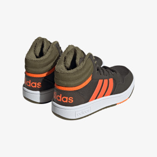 adidas Tenisice HOOPS MID 3.0 K 