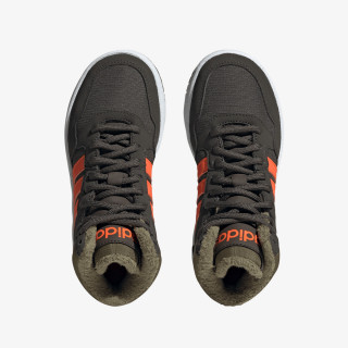 adidas Tenisice HOOPS MID 3.0 K 