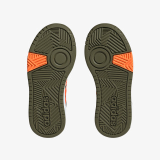 adidas Tenisice HOOPS MID 3.0 K 