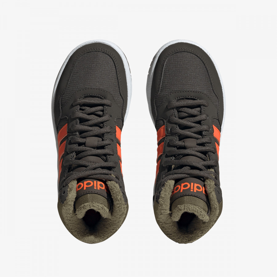 adidas Tenisice HOOPS MID 3.0 K 