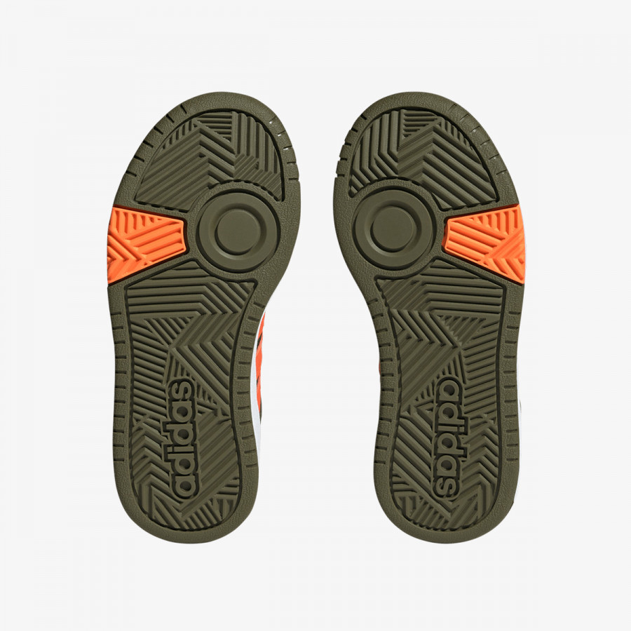 adidas Tenisice HOOPS MID 3.0 K 