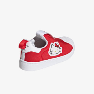 adidas Tenisice Hello Kitty Superstar 360 