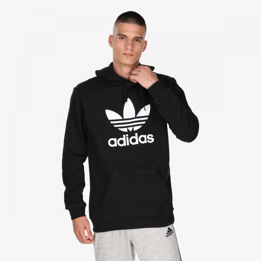 adidas Majica s kapuljačom ADICOLOR TREFOIL 