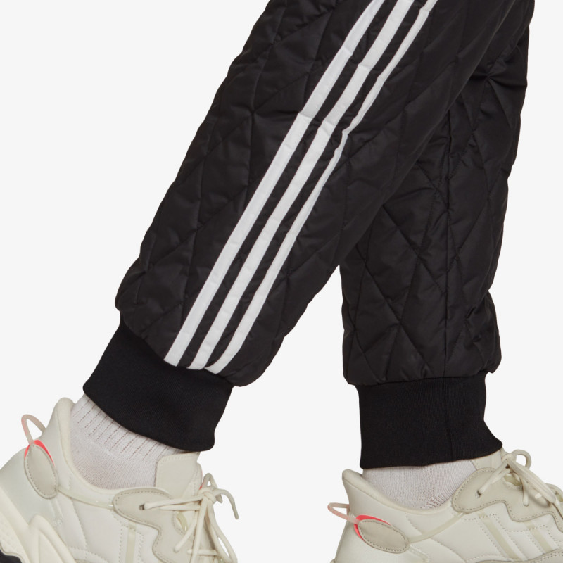 adidas Donji dio trenirke QUILTED SST TP 