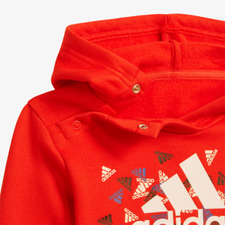 adidas Komplet za bebe I BOS GRA JOG 