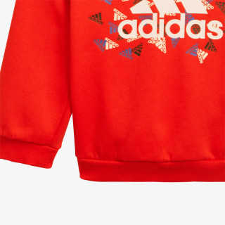 adidas Komplet za bebe I BOS GRA JOG 