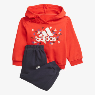 adidas Komplet za bebe I BOS GRA JOG 