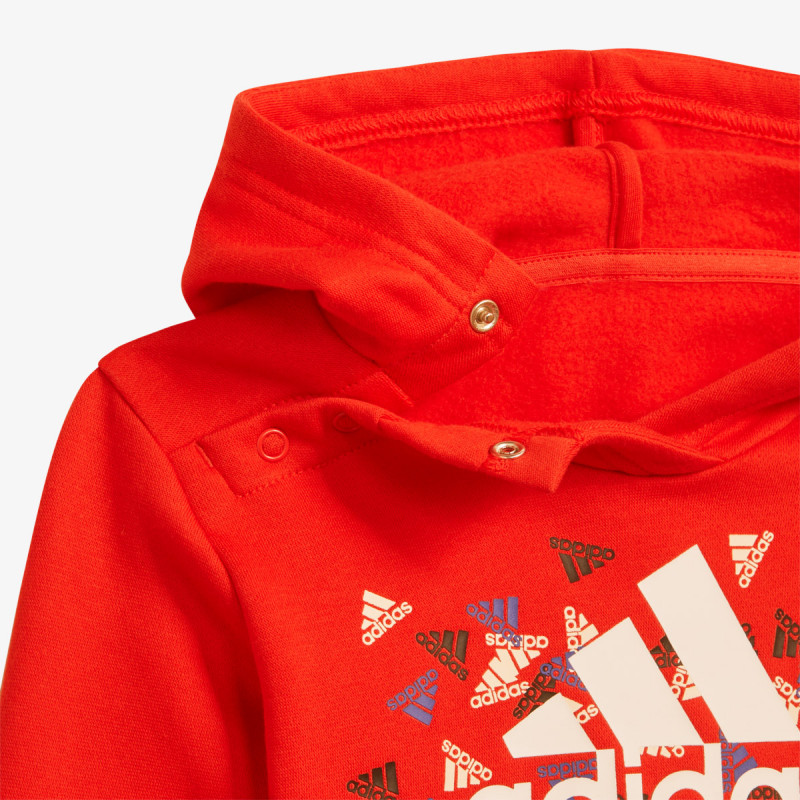 adidas Komplet za bebe I BOS GRA JOG 