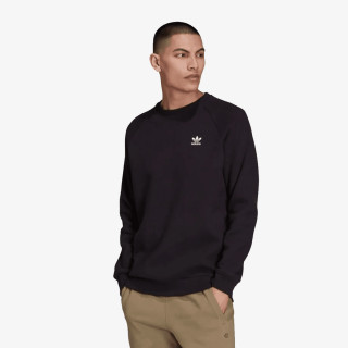 adidas Majica bez kragne ESSENTIAL CREW 