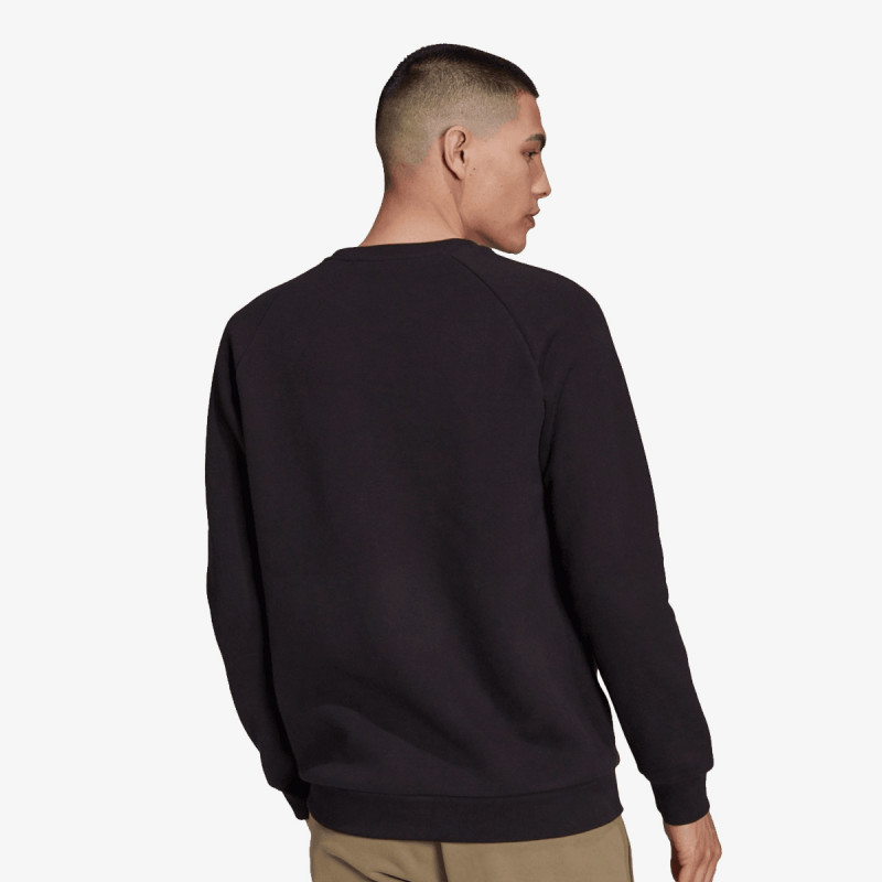 adidas Majica bez kragne ESSENTIAL CREW 