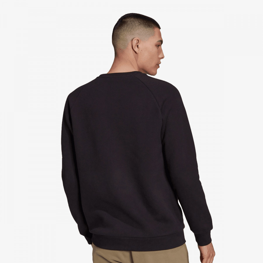 adidas Majica bez kragne ESSENTIAL CREW 
