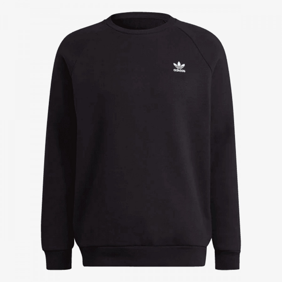 adidas Majica bez kragne ESSENTIAL CREW 
