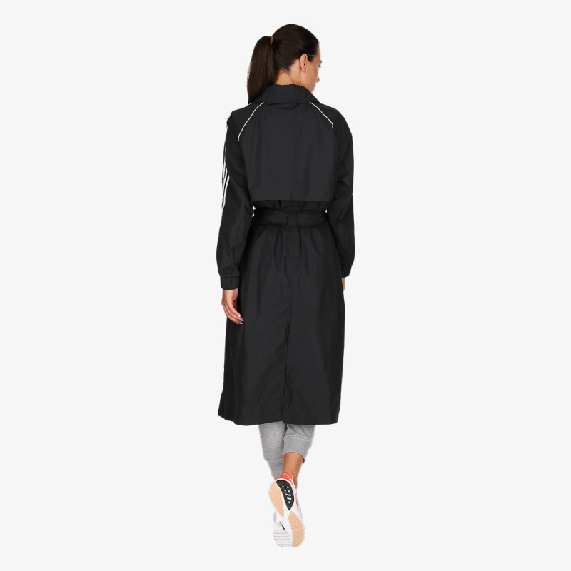 adidas Jakna TRENCH COAT 