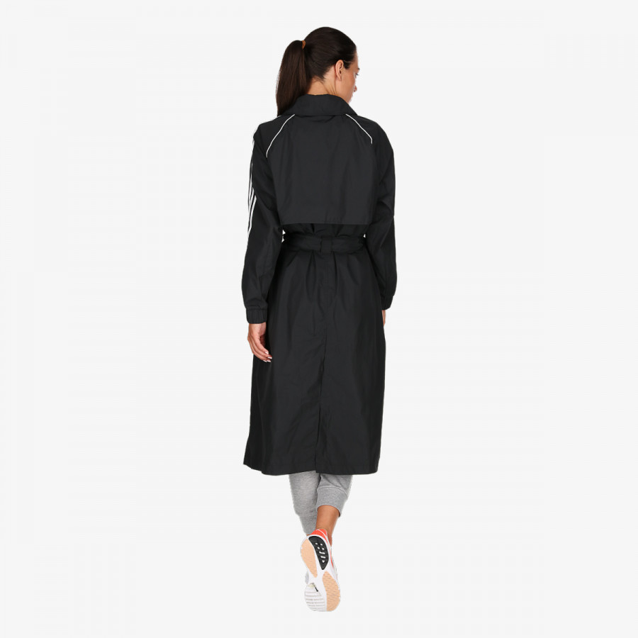 adidas Jakna TRENCH COAT 