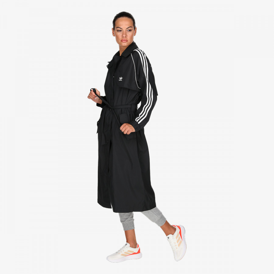adidas Jakna TRENCH COAT 