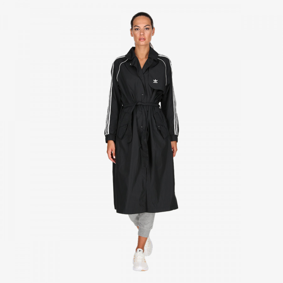 adidas Jakna TRENCH COAT 