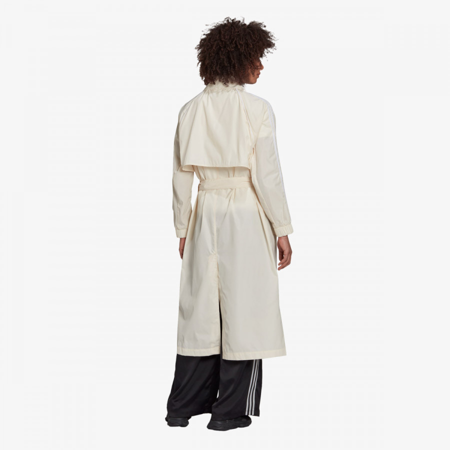 adidas Jakna TRENCH COAT 