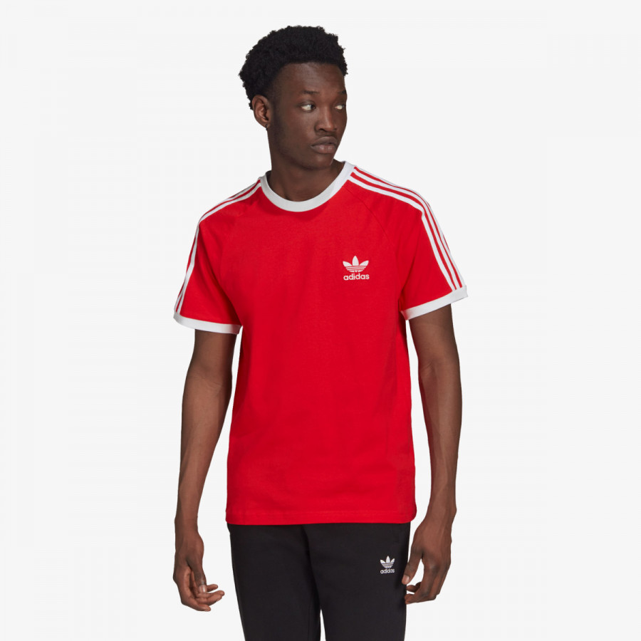 adidas Majica kratkih rukava 3-STRIPES TEE 