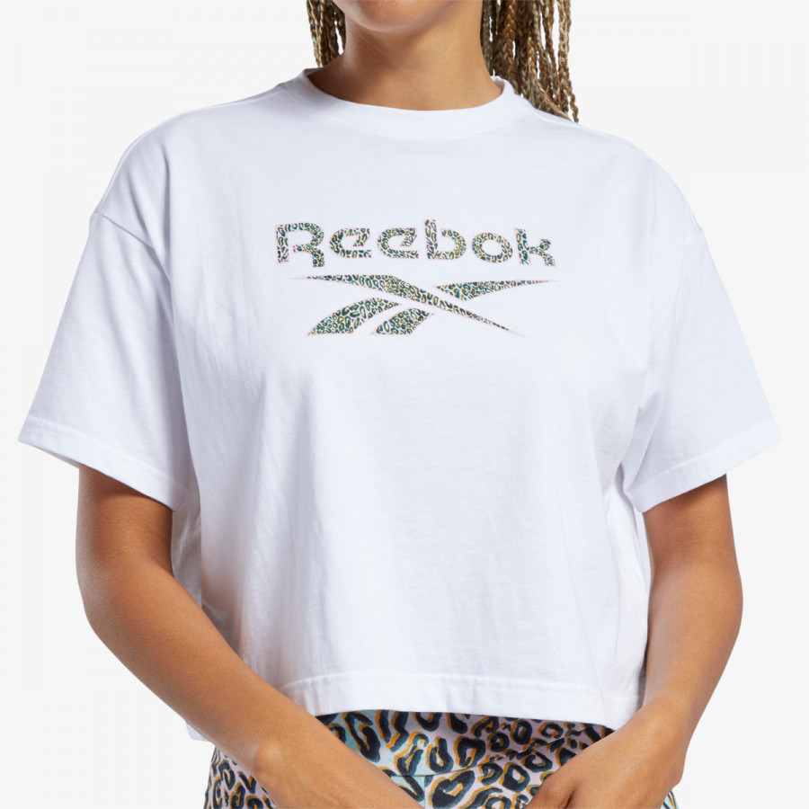 Reebok Majica kratkih rukava CL AP GRAPHIC 