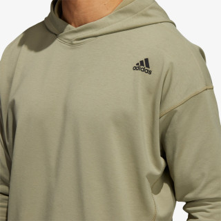 adidas Majica s kapuljačom YOGA COVERUP 