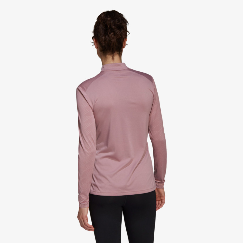 adidas Majica dugih rukava W MT Half Zi LS 
