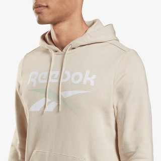 Reebok Majica s kapuljačom RI FT OTH BL HOODIE 