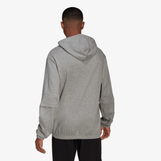 adidas Majica s kapuljačom M TRVL LW HD 