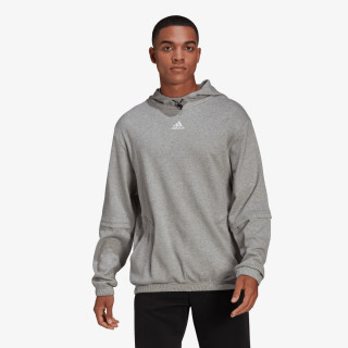 adidas Majica s kapuljačom M TRVL LW HD 