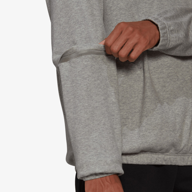 adidas Majica s kapuljačom M TRVL LW HD 