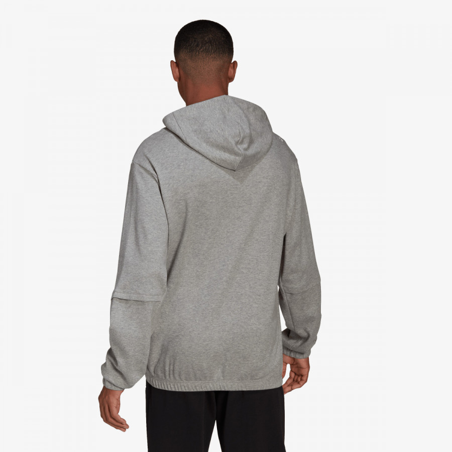 adidas Majica s kapuljačom M TRVL LW HD 