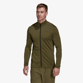 adidas Majica dugih rukava MT Full Z Fleec 