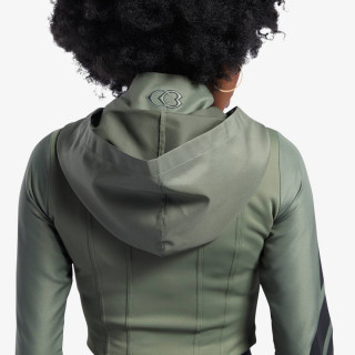 Reebok Majica s kapuljačom CARDI B CORSET 