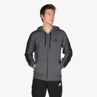 adidas Majica s kapuljačom na patent M 3S FL FZ HD 