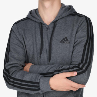 adidas Majica s kapuljačom na patent M 3S FL FZ HD 