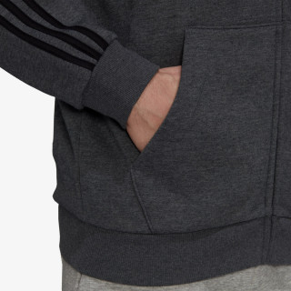 adidas Majica s kapuljačom na patent M 3S FL FZ HD 