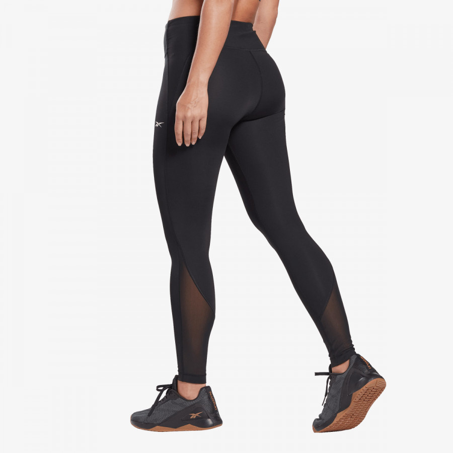 Reebok Tajice TS LUX PERFORM TIGHT 