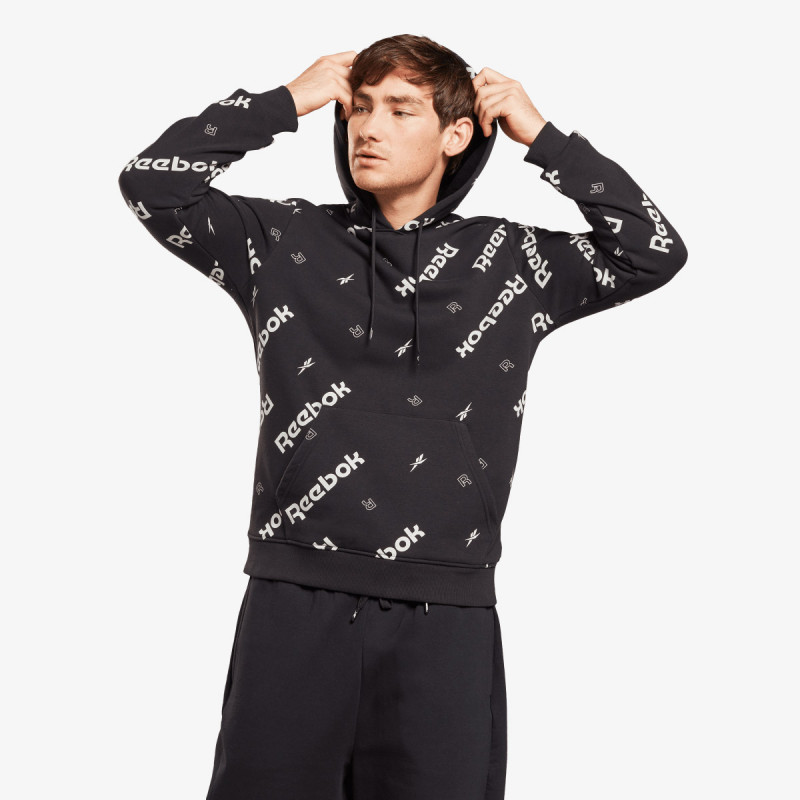 Reebok Majica s kapuljačom RI AOP OTH HOODIE 