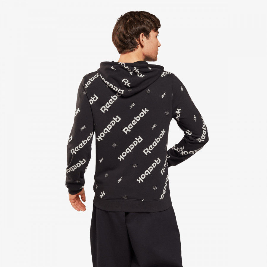 Reebok Majica s kapuljačom RI AOP OTH HOODIE 