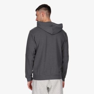 adidas Majica s kapuljačom na patent MOTION FZ HOOD 