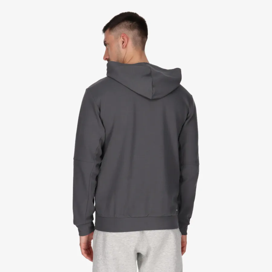 adidas Majica s kapuljačom na patent MOTION FZ HOOD 